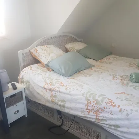 Hugues Entre Caen Et La Avec Piscine