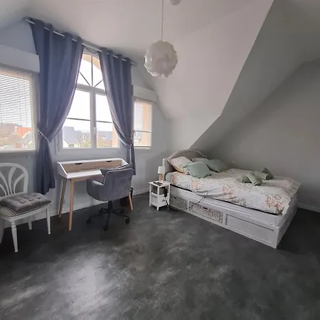 Hugues Entre Caen Et La Avec Piscine 3* Mathieu