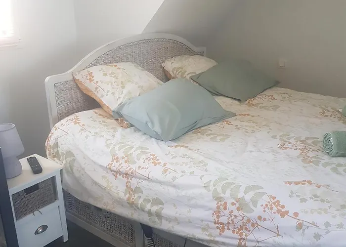 Hugues Entre Caen Et La Avec Piscine